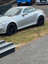 Mercedes-Benz Mercedes SLK 200 R171 - Mercedes-Benz SLK 200: R171