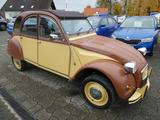 Citroën 2 CV *G-Kat* Voll Dach Sonderanfertigung - Citroën 2 CV Gebrauchtwagen