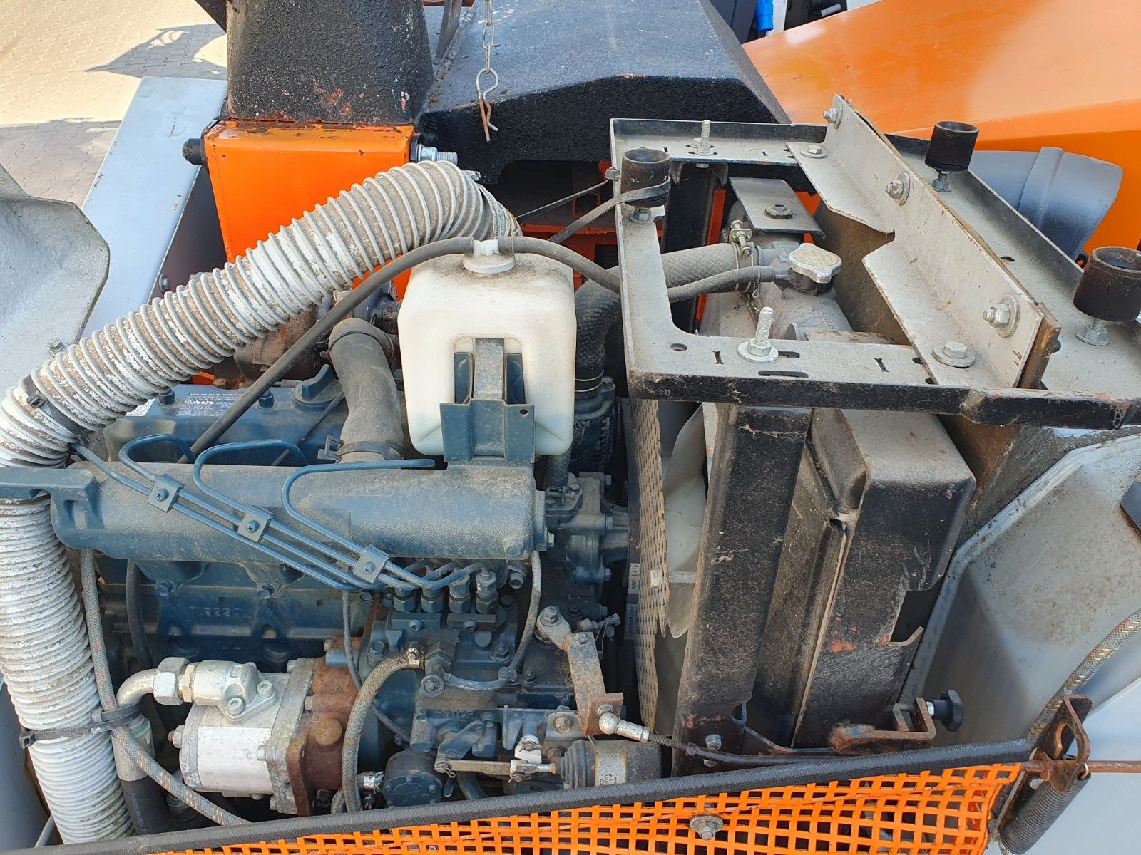 Fahrzeugabbildung Andere JBM 630 MDX Holzhacker / nur 133h / 2008