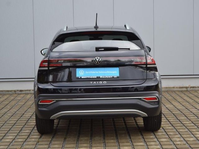 Taigo 1.0 TSI DSG Style IQ.DRIVE-PAKET/MATRIX/IN