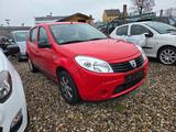 Dacia Sandero Ambiance! 1.Hand! Erst 40000km! Tüv neu! - Dacia Sandero: 1.4