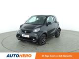 Smart fortwo 1.0 passion Aut.*SHZ*PANO*KLIMA*TEMPO* - Smart ForTwo Gebrauchtwagen in Nürnberg