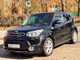 Kia Soul UEFA Euro 2016. Automatik. Navi. Kamer