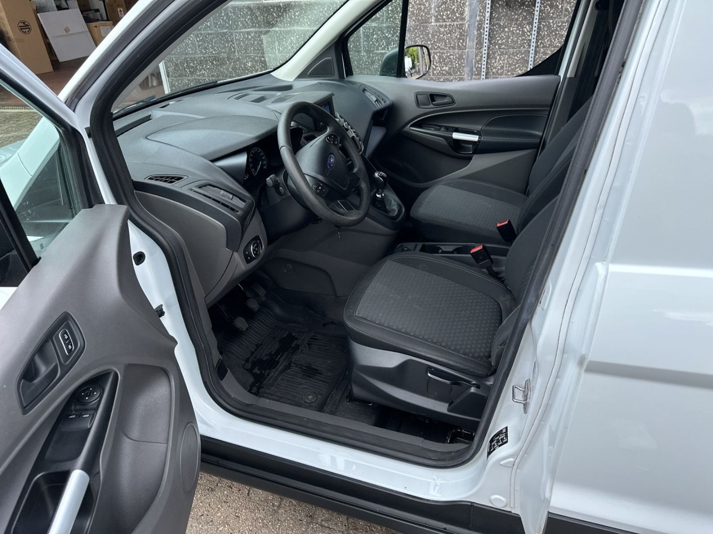 Fahrzeugabbildung Ford Transit Connect Kasten Trend 1.5 EcoBlue EU6d DA