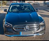 Mercedes-Benz E 200 d Rentnerfahrzeug 