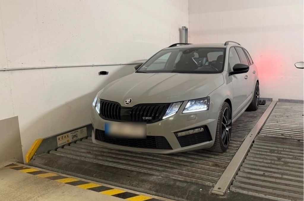 Image of Skoda Octavia