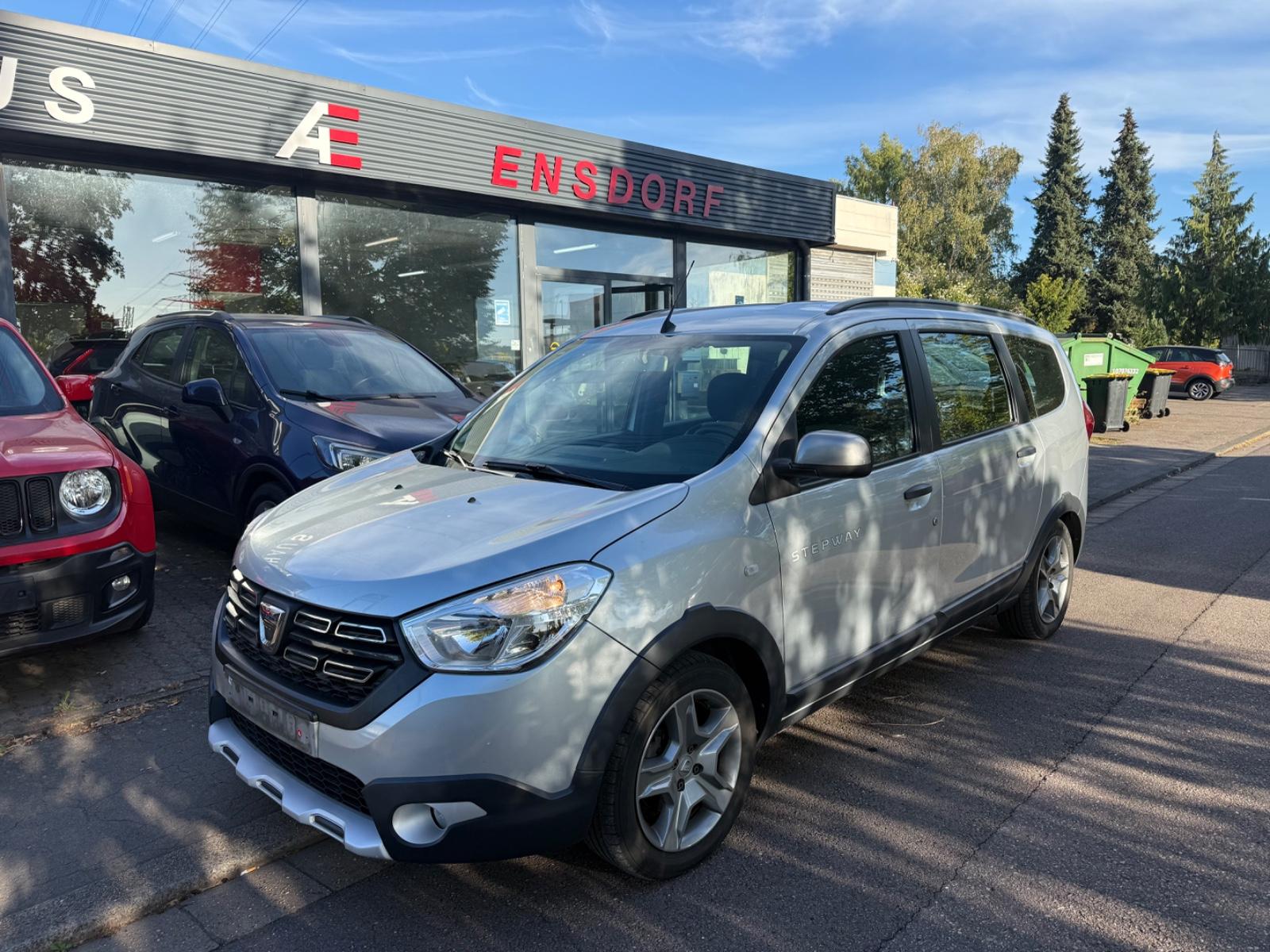 Dacia Lodgy Stepway