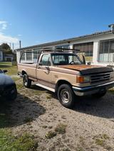 Ford F250 4x4 Tausch gegen BMW 120d 320d - Ford F 250 von privat