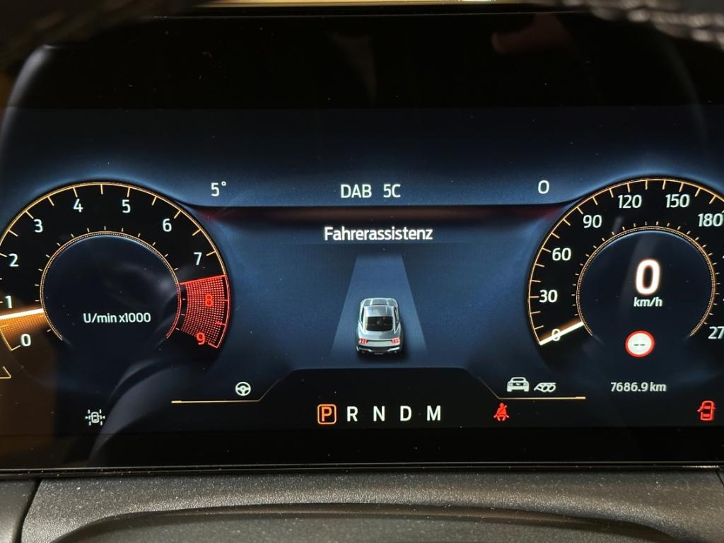 Ford Mustang GT 5.0 Fastback+Automatik+B&O+Kamera