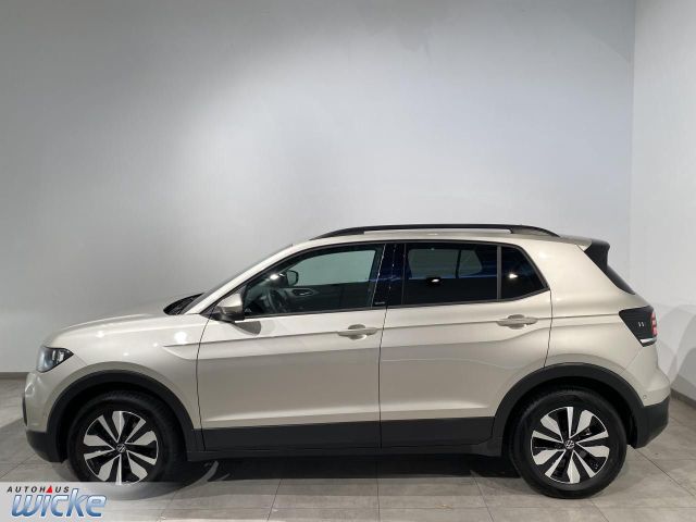 T-Cross 1.0TSI Move Kamera Blind Spot