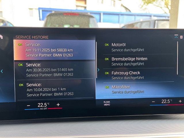 BMW 320 3 Touring 320 i *1 Hand*Wenig Km 59.411* foto 18