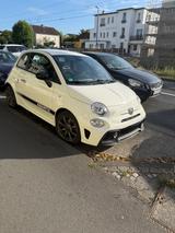 Abarth 500 - Abarth 500 in Frankfurt (Main)