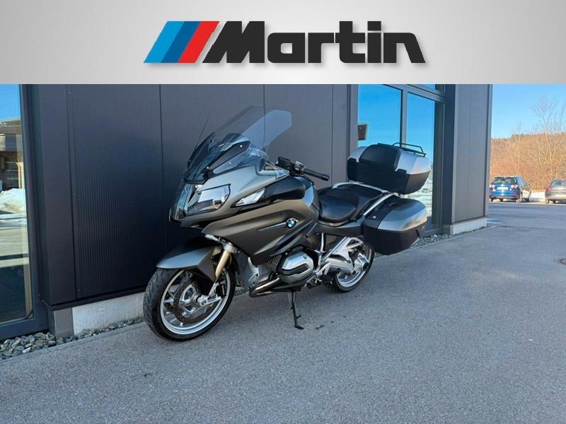 BMW R1200RT Vollausstattung 1. Hand Top Zustand