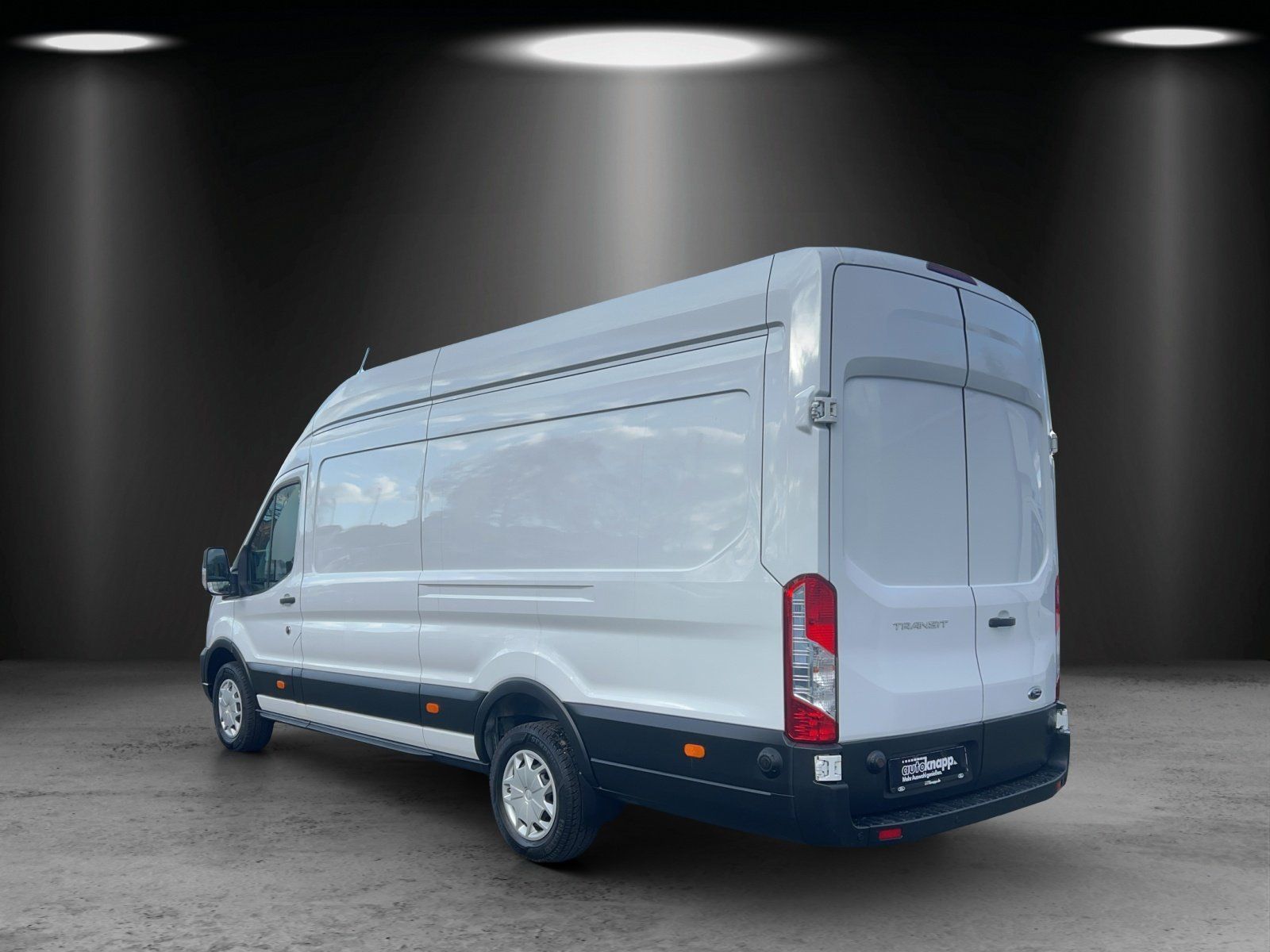 Fahrzeugabbildung Ford Transit Kasten FT 350 2.0 TDCi L4 TRWD PDC/GRA/