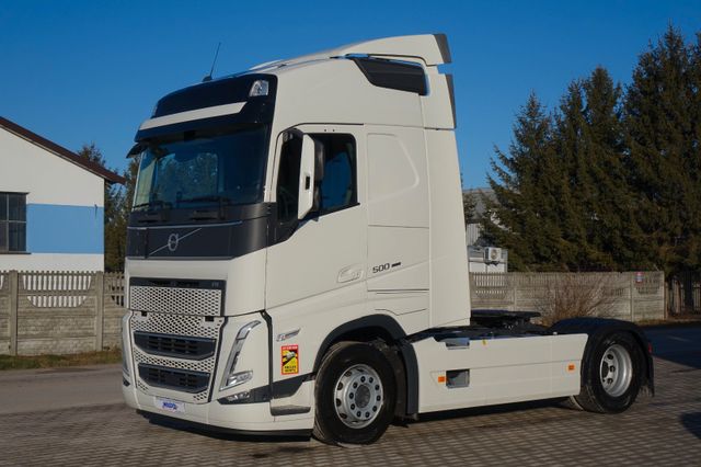 Volvo FH 500 GLOBETROTTER  / I-SAVE /