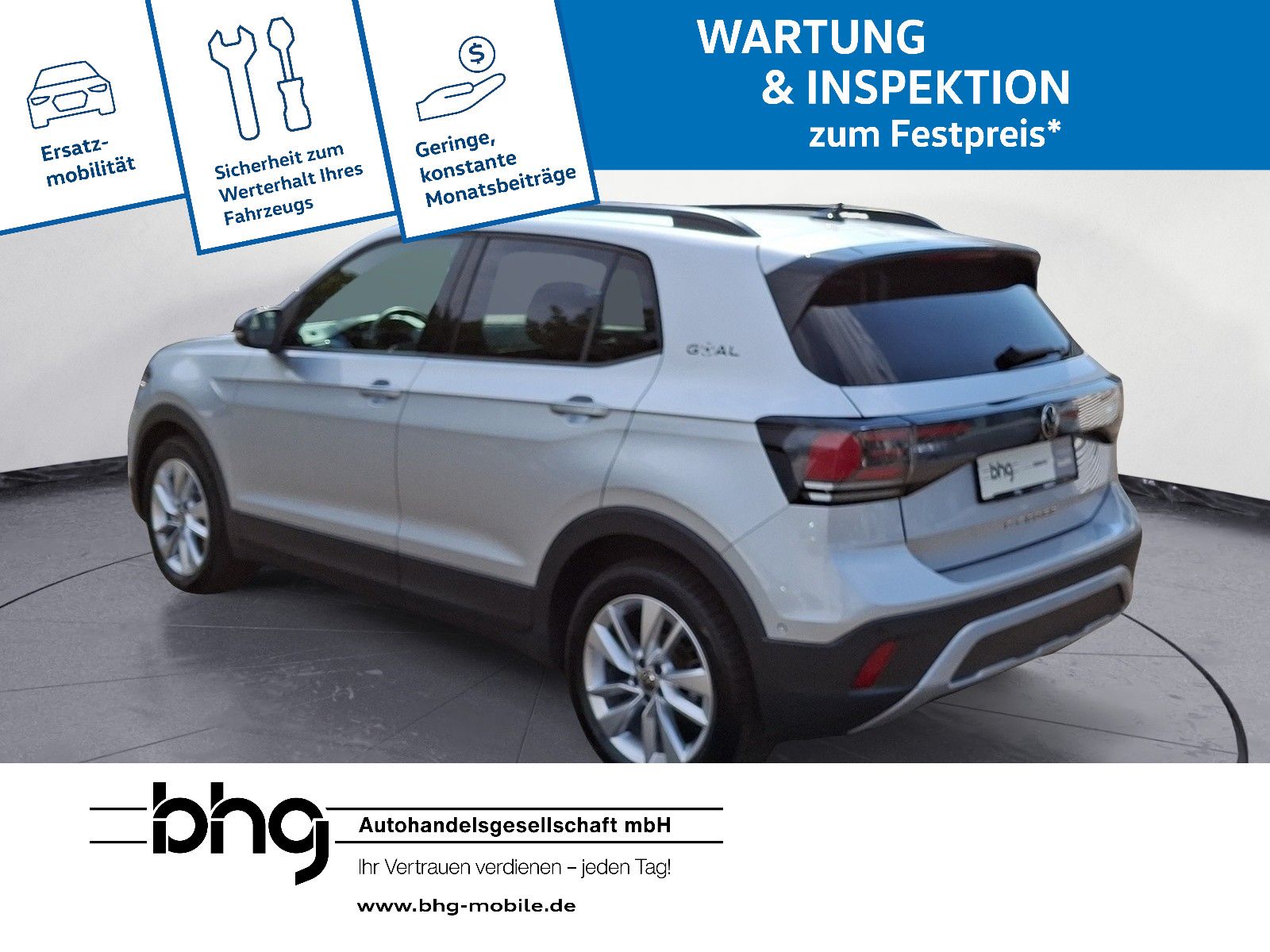 Volkswagen T-Cross - Bild 4