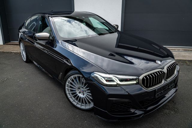 BMW M550i - xDrive/Mpaket/LED/HUD/H&amp;K/Ambi/Totwi/R20