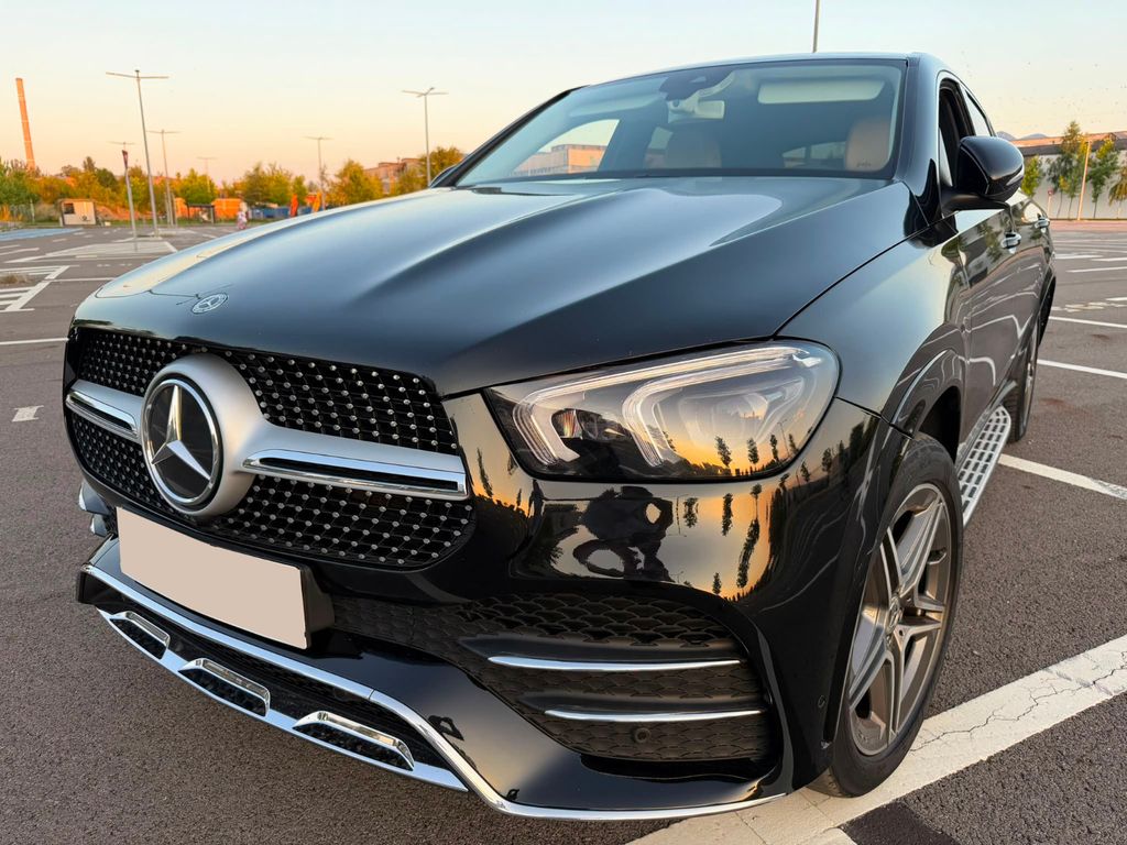 Image of Mercedes-Benz GLE 350