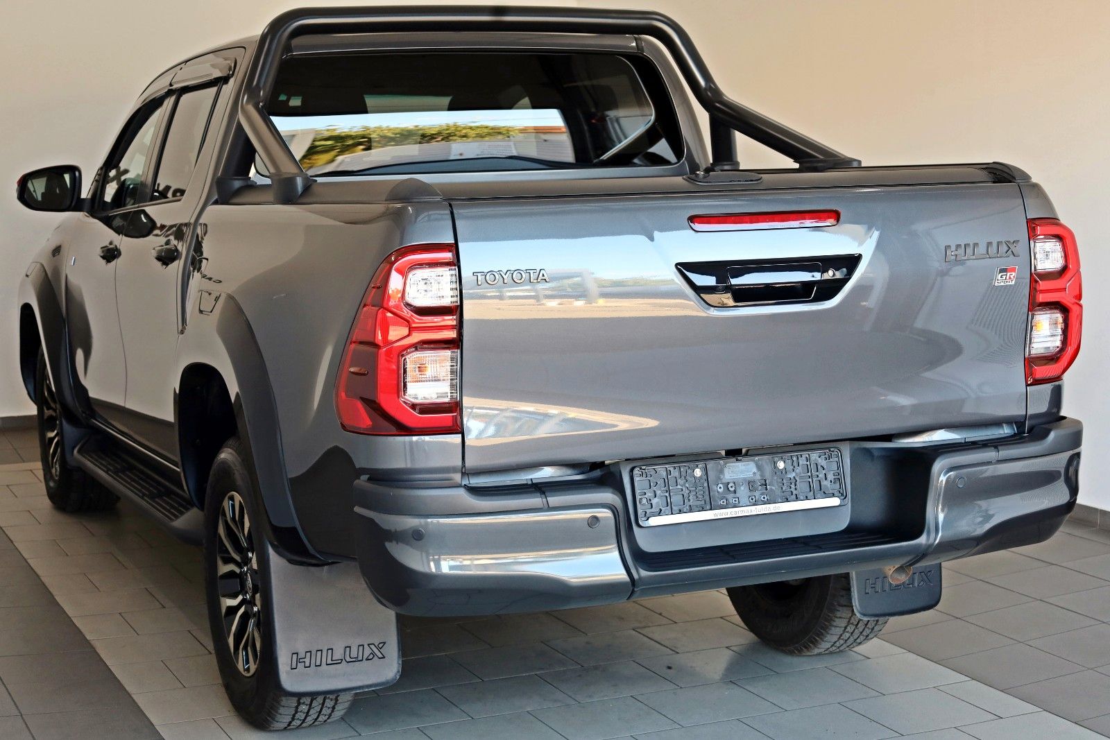 Fahrzeugabbildung Toyota Hilux 2.8 D-4D GR Sport,Alcantara,ACC,Rollo, AHK