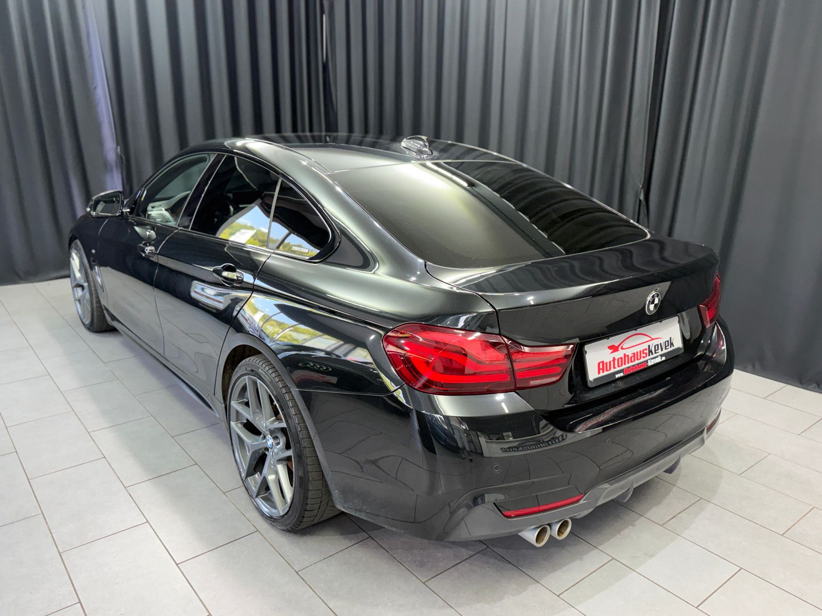 Fahrzeugabbildung BMW 430d Gran Coupe M Sport |RF-CAM|LED|DE-FZG