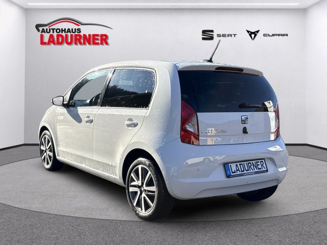 Mii electric Plus *FullLink+Klimaautom+SHZ+Spurh