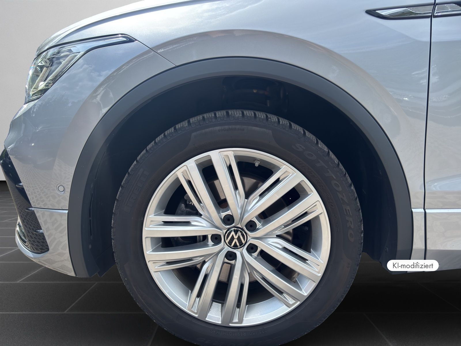 Volkswagen Tiguan Allspace - Bild 9