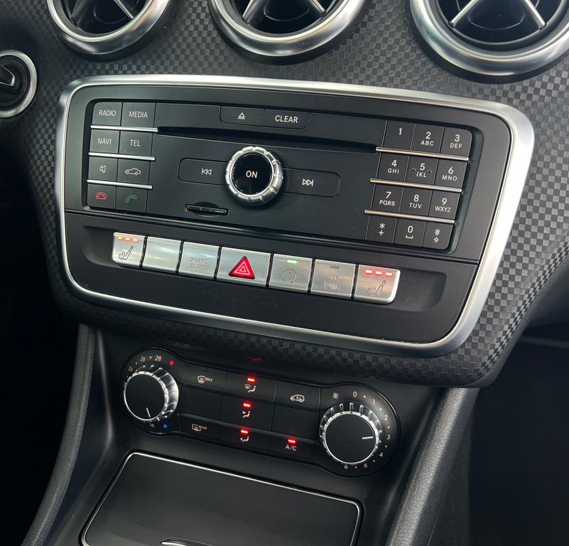 Mercedes-Benz A 160