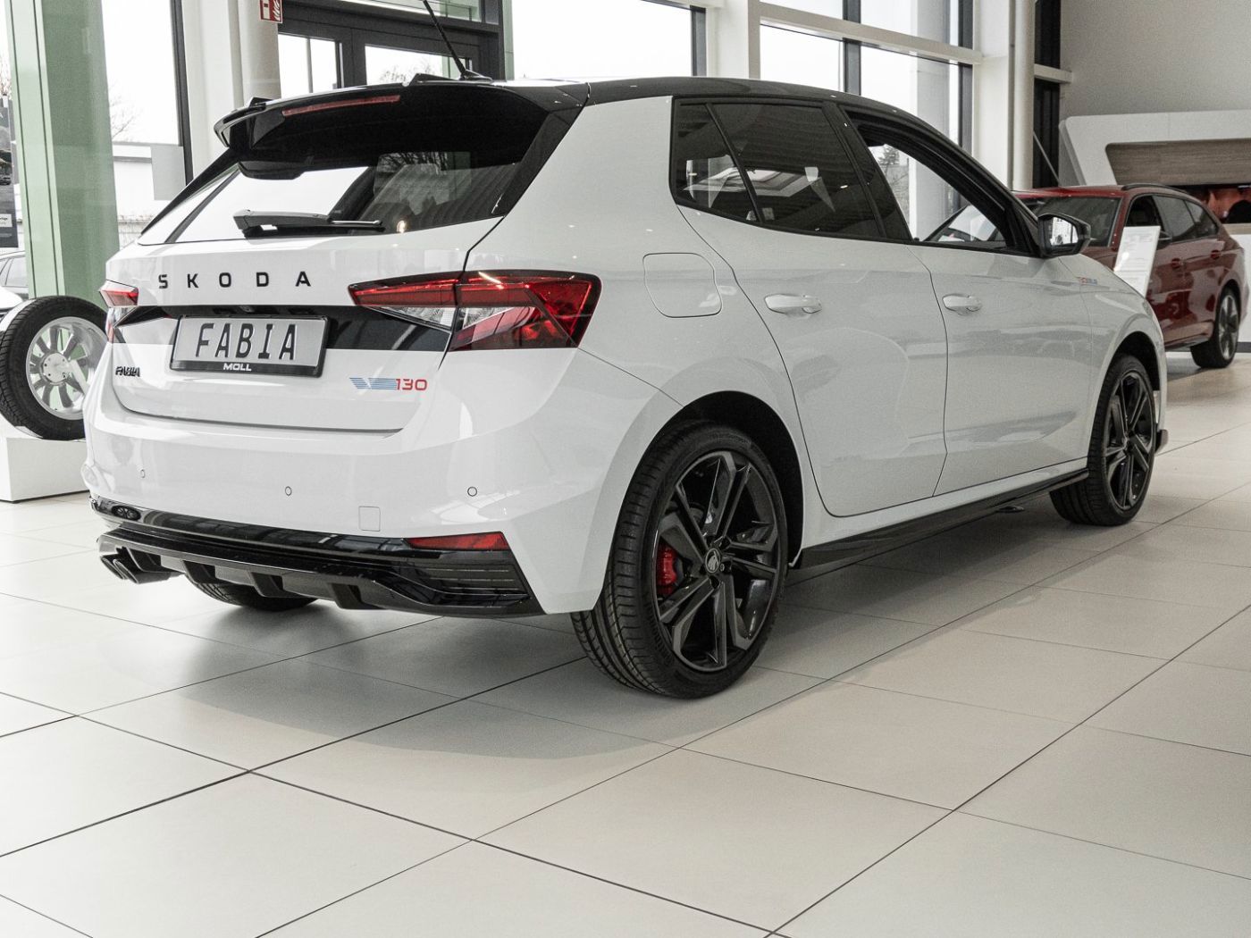 Skoda Fabia - Bild 3
