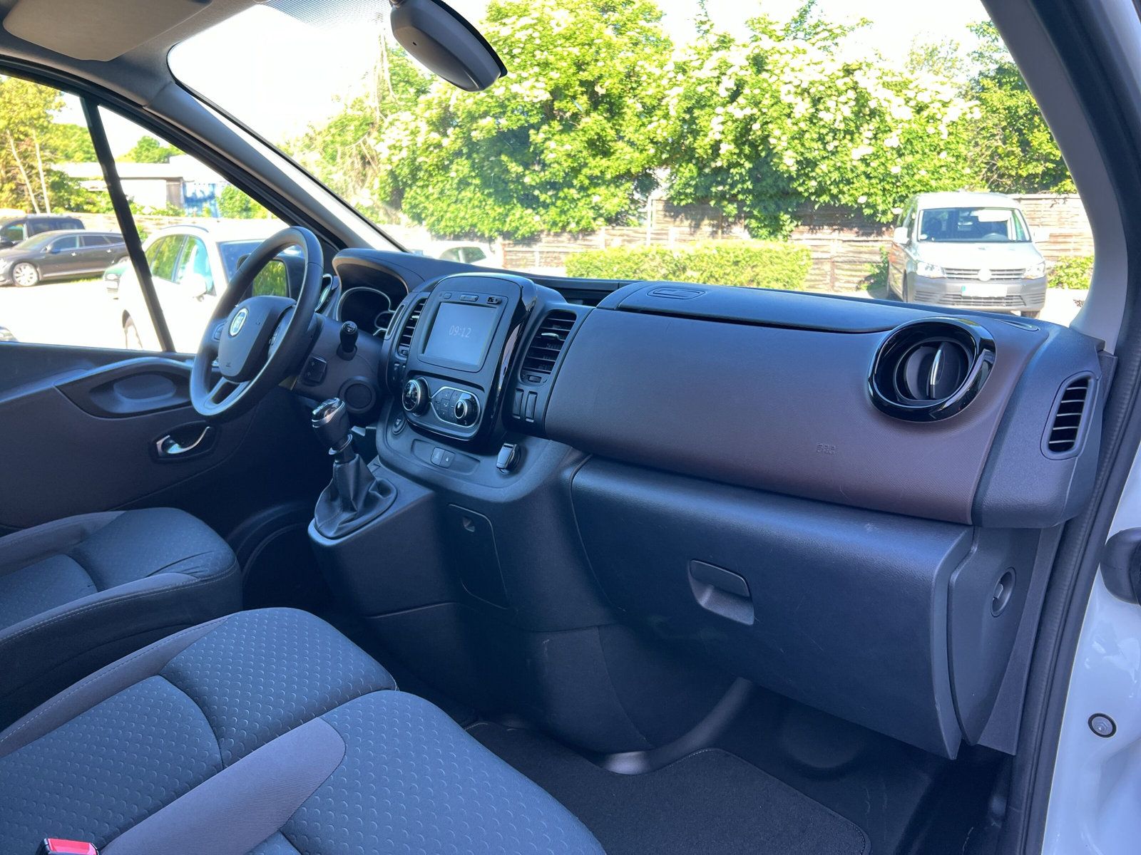 Fahrzeugabbildung Fiat Talento Kasten L2H1 SX AHK Navi Kamera Tempomat