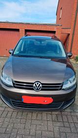 Volkswagen VW Sharan 2.0 TDI DSG 140PS AUTOMATIK 2011 - Volkswagen Sharan