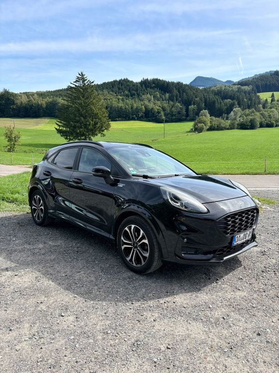 Image of Ford Puma