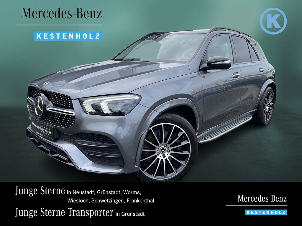 Image of Mercedes-Benz GLE 350