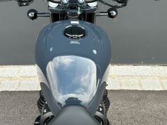 ROYAL ENFIELD Shotgun 650 Grey + Letztes Bike dieses Models +