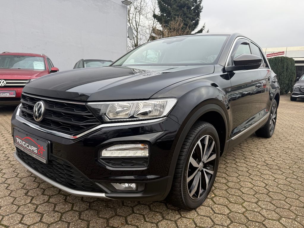 Angebot ansehen Volkswagen T-Roc