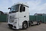 Mercedes-Benz 2545 6x2 JUMBO LENKACHSE 2 x Tank Nr.: 204 - Mercedes-Benz 204