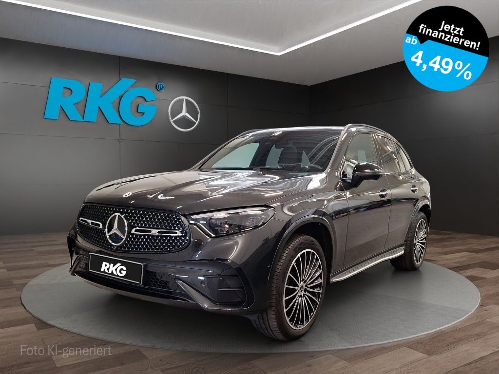 2026 Mercedes-Benz GLC 300