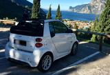 Smart Fortwo 451 Cabrio cdi - Smart ForTwo mit Diesel-Antrieb: Navigationssystem, Cabrio, Klimaanlage