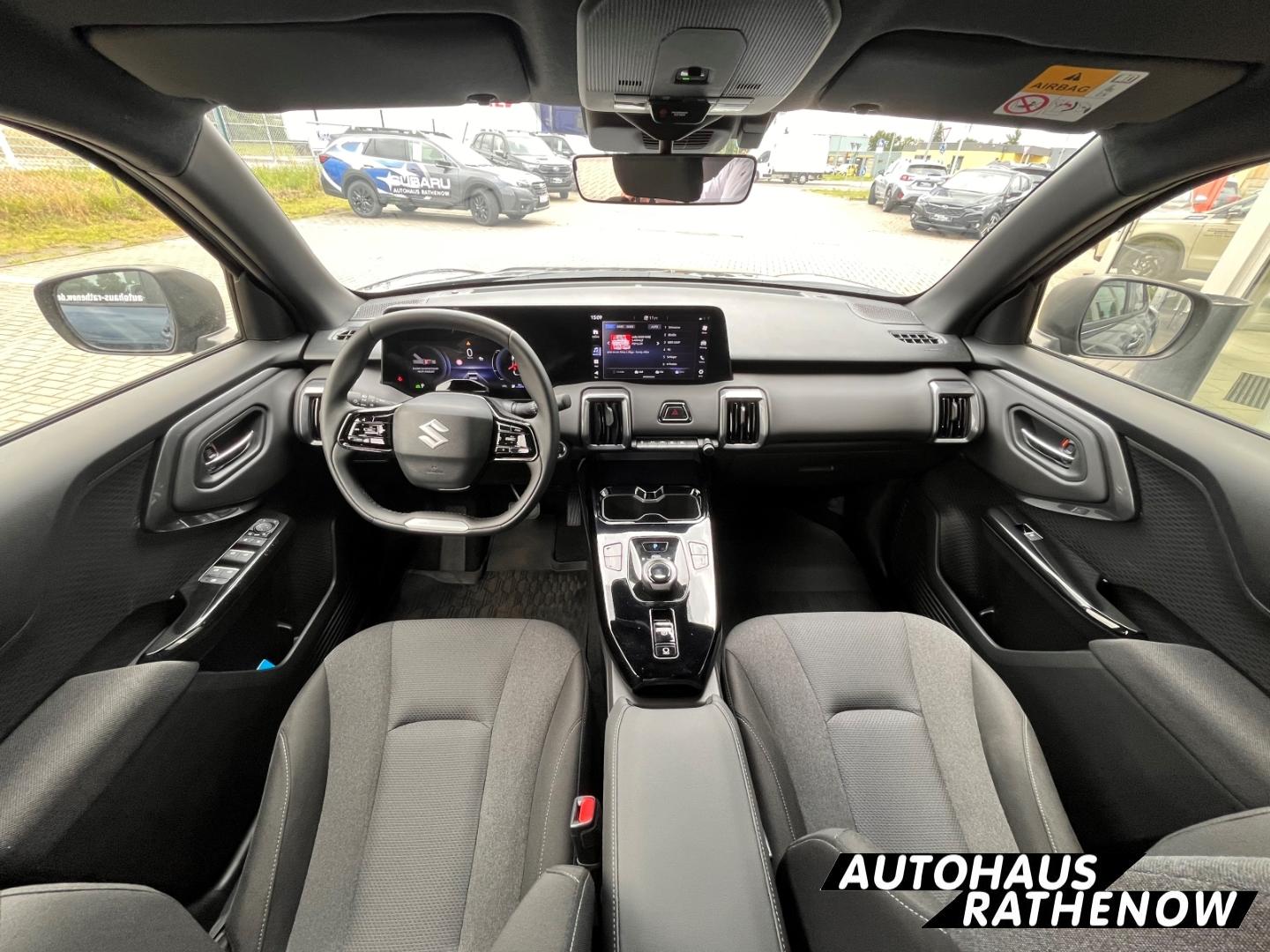 Suzuki e Vitara Comfort 61 kWh 2WD Elektrisch