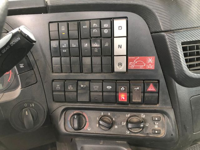 X-Way 480 Intarder*AHK*Lenk/LiftAchse*Meiller
