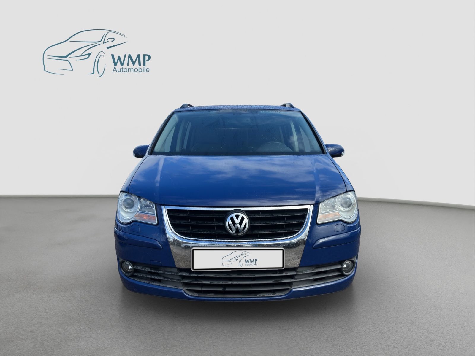 Fahrzeugabbildung Volkswagen Touran Trendline DSG/II.Hand/SHZ/Klimaauto./