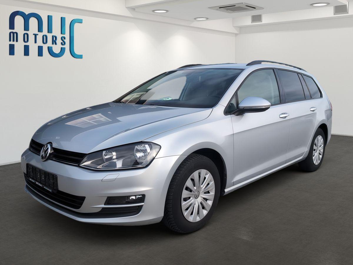Volkswagen Golf 1.6 TDI Trend/4Motion/Tempo./Sitzhzg./2-Zo.