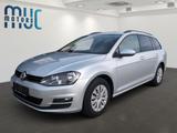 Volkswagen Golf 1.6 TDI Trend/4Motion/Tempo./Sitzhzg./2-Zo. - Volkswagen Golf mit Diesel-Antrieb: 1.4
