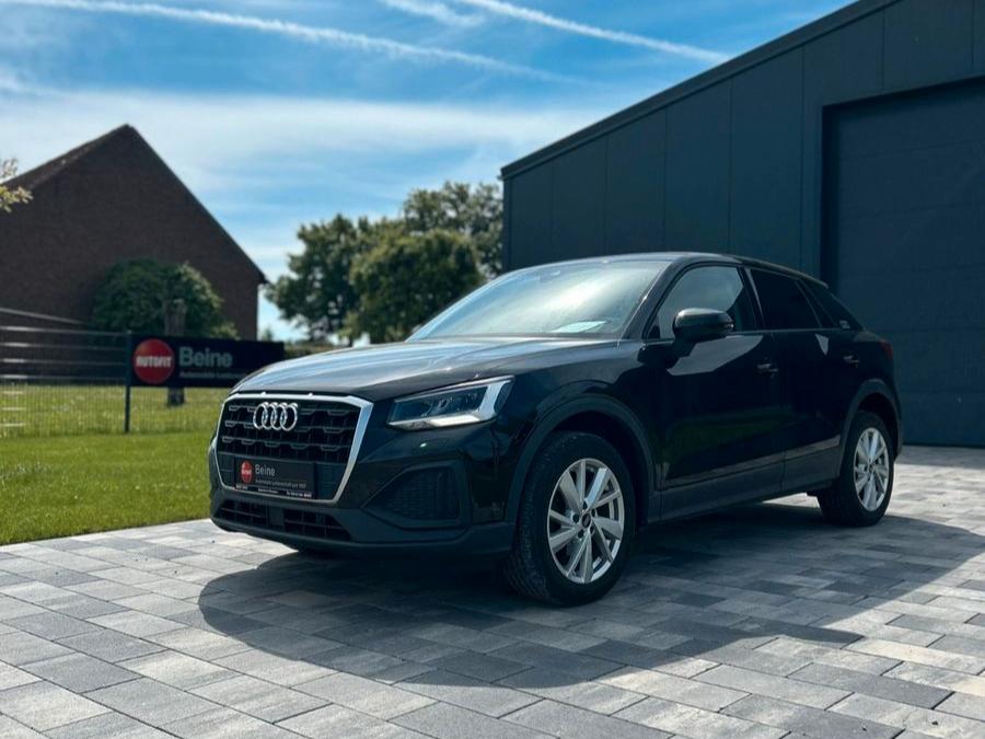 Audi Q2 35 TFSI basis