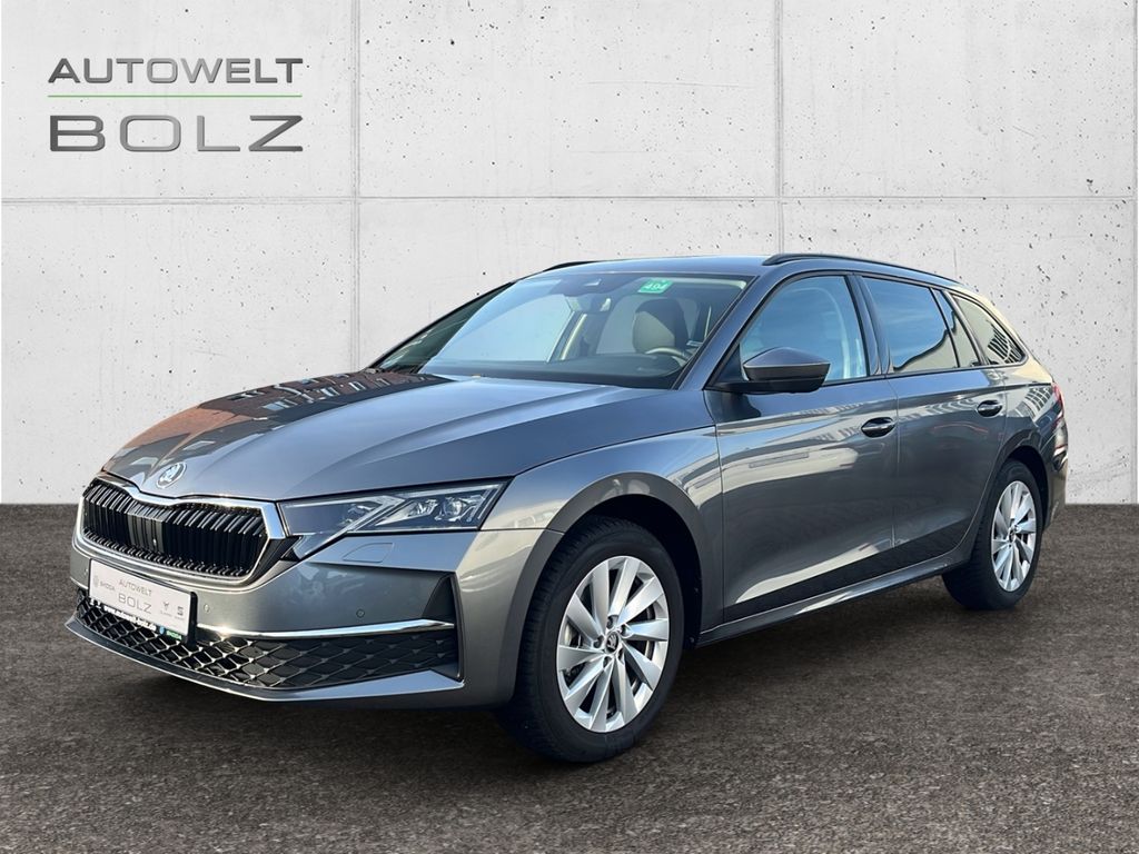 Octavia Combi Selection 1.5 TSI Navi DigiCock So