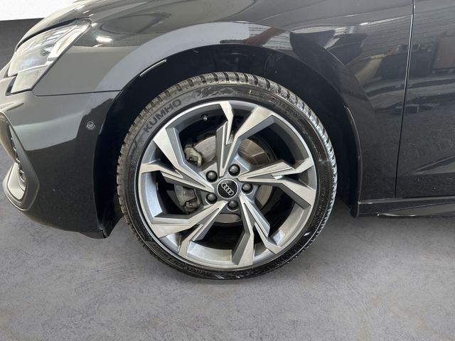 A3 Sportback 35 TDI S LINE MATRIX+SONOS+AHK+