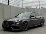 Mercedes-Benz C63 AMG/Night/PerformanceSeats/Pano/Assistent+ - gebrauchte Mercedes-Benz C 63 AMG aus dem Jahr 2020