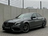 Mercedes-Benz C63 AMG/Night/PerformanceSeats/Pano/Assistent+ - Mercedes-Benz C 63 AMG aus 2020