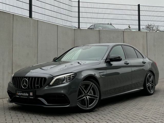 Mercedes-Benz C63 AMG/Night/PerformanceSeats/Pano/Assistent+