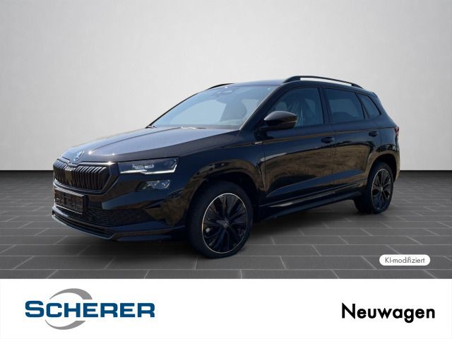 Skoda Karoq Sportline 1,5 TSI 110 kW 7-Gang-DSG