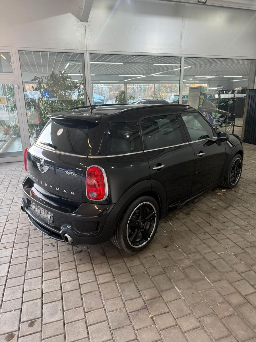 MINI Countryman S (Cooper)*ALL4*SH*PDC*Xenon